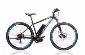 Електрически велосипед Allrounder 313Wh с подарък втора батерия 313Wh!