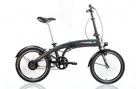 Сгъваем електрически велосипед Folder