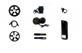 Кит за монтаж на велосипед в средната ос Bafang BBS 250/350W